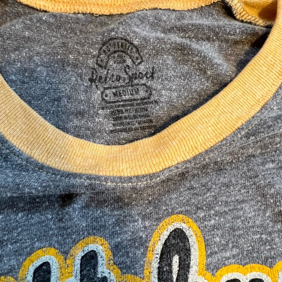 Steeler Shirt by Retro Sport - Picture 2 of 3